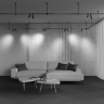 Трековый светильник MAYTONI FOCUS LED FLARITY TR144-1-12W4K-W-B