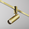 Трековый светильник MAYTONI FOCUS LED FLARITY TR144-1-12W4K-W-BS