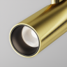Трековый светильник MAYTONI FOCUS LED FLARITY TR144-1-12W4K-W-BS