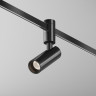 Трековый светильник MAYTONI FOCUS LED FLARITY TR144-1-5W3K-W-B