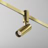 Трековый светильник MAYTONI FOCUS LED FLARITY TR144-1-5W3K-W-BS