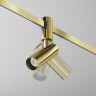 Трековый светильник MAYTONI FOCUS LED FLARITY TR144-1-5W3K-W-BS