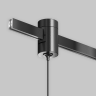 Трековый светильник MAYTONI FOCUS LED FLARITY TR155-1-5W3K-B