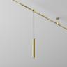 Трековый светильник MAYTONI FOCUS LED FLARITY TR155-1-5W3K-BS