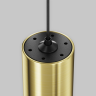 Трековый светильник MAYTONI FOCUS LED FLARITY TR155-1-5W3K-BS