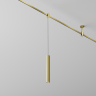 Трековый светильник MAYTONI FOCUS LED FLARITY TR155-1-5W4K-BS