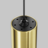 Трековый светильник MAYTONI FOCUS LED FLARITY TR155-1-5W4K-BS