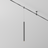Трековый светильник MAYTONI FOCUS LED FLARITY TR156-1-5W3K-B