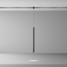 Трековый светильник MAYTONI FOCUS LED FLARITY TR156-1-5W3K-B