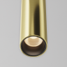 Трековый светильник MAYTONI FOCUS LED FLARITY TR156-1-5W3K-BS