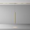 Трековый светильник MAYTONI FOCUS LED FLARITY TR156-1-5W3K-BS
