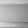 Трековый светильник MAYTONI FOCUS LED FLARITY TR156-1-5W4K-BS