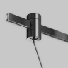 Трековый светильник MAYTONI FOCUS LED FLARITY TR157-1-12W3K-B