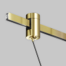 Трековый светильник MAYTONI FOCUS LED FLARITY TR157-1-12W3K-BS