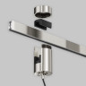 Трековый светильник MAYTONI FOCUS LED FLARITY TR157-1-12W3K-PT