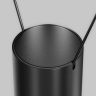 Трековый светильник MAYTONI FOCUS LED FLARITY TR157-1-12W4K-B