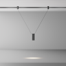 Трековый светильник MAYTONI FOCUS LED FLARITY TR157-1-12W4K-B