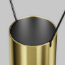 Трековый светильник MAYTONI FOCUS LED FLARITY TR157-1-12W4K-BS