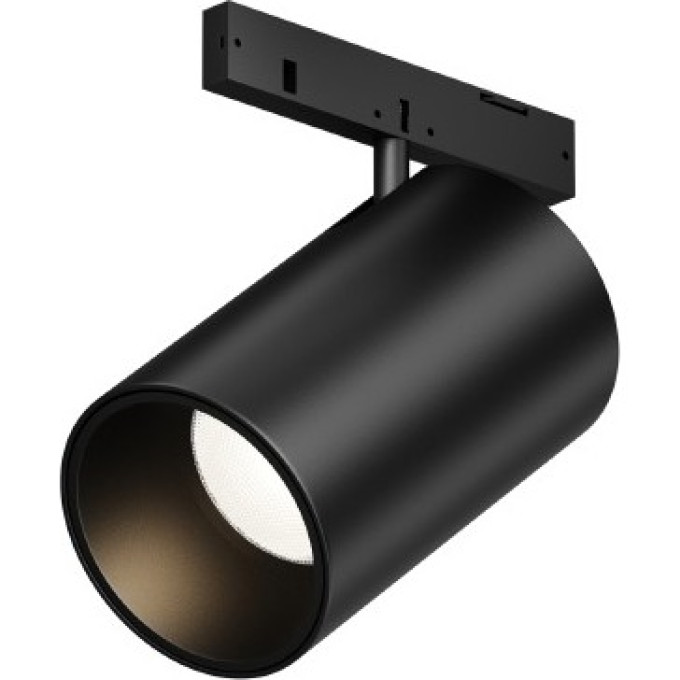 Трековый светильник MAYTONI FOCUS LED LEVITY TR187-1-5W3K-M-B