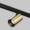 Трековый светильник MAYTONI FOCUS LED LEVITY TR187-1-5W3K-M-BBS