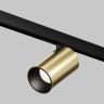 Трековый светильник MAYTONI FOCUS LED LEVITY TR187-1-5W4K-M-BBS