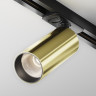 Трековый светильник MAYTONI FOCUS LED TR021-1-12W4K-W-BBS