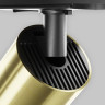 Трековый светильник MAYTONI FOCUS LED TR021-1-12W4K-W-BBS