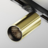 Трековый светильник MAYTONI FOCUS LED TR021-1-12W4K-W-BBS