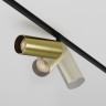 Трековый светильник MAYTONI FOCUS LED TR032-2-12W3K-M-BBS