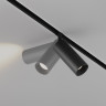 Трековый светильник MAYTONI FOCUS LED TR032-2-12W3K-S-B