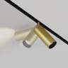 Трековый светильник MAYTONI FOCUS LED TR032-2-12W3K-S-MG
