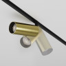 Трековый светильник MAYTONI FOCUS LED TR032-2-12W4K-M-BBS