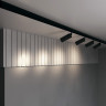 Трековый светильник MAYTONI FOCUS LED TR032-2-20W3K-S-B