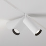Трековый светильник MAYTONI FOCUS LED TR032-2-20W4K-S-W