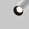 Трековый светильник MAYTONI FOCUS LED TR032-2-5W4K-S-W
