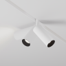 Трековый светильник MAYTONI FOCUS LED TR032-4-12WTW-M-DSZ-W