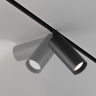 Трековый светильник MAYTONI FOCUS LED TR032-4-20W3K-M-DS-B