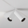 Трековый светильник MAYTONI FOCUS LED TR032-4-20W3K-S-DS-W