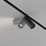 Трековый светильник MAYTONI FOCUS LED TR032-4-5W3K-S-DS-B