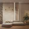Трековый светильник MAYTONI FOCUS LED TR041-2-12W3K-B
