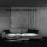 Трековый светильник MAYTONI FOCUS LED TR041-2-12W3K-BBS