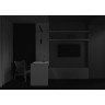 Трековый светильник MAYTONI FOCUS LED TR041-4-12W3K-M-DS-B