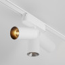 Трековый светильник MAYTONI FOCUS LED TR103-1-12W3K-M-W