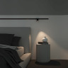 Трековый светильник MAYTONI FOCUS LED TR103-1-12W4K-M-B