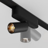 Трековый светильник MAYTONI FOCUS LED TR103-1-5W3K-M-B