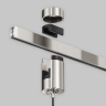Трековый светильник MAYTONI FOCUS LED TR155-1-5W3K-PT