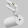 Трековый светильник MAYTONI FOCUS LED TR197-3-12WCCT-M-W