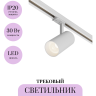 Трековый светильник MAYTONI FOCUS LED TR197-3-30WCCT-M-W