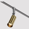 Трековый светильник MAYTONI FOCUS LED TR201-1-10W3K-M-BBS