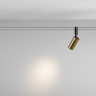 Трековый светильник MAYTONI FOCUS LED TR201-1-10W3K-M-BBS